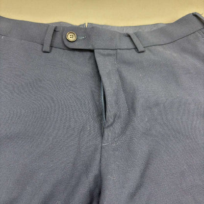 Navy Suitsupply Traveller Suit Pants - W32 - Excellent Condition - Revaleur