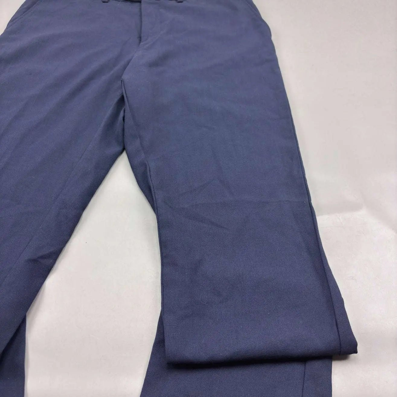 Navy Suitsupply Traveller Suit Pants - W32 - Excellent Condition - Revaleur