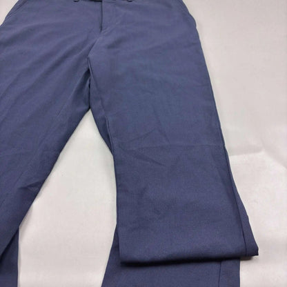 Navy Suitsupply Traveller Suit Pants - W32 - Excellent Condition - Revaleur