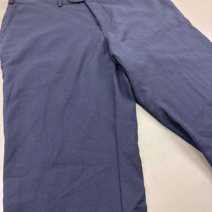 Navy Suitsupply Traveller Suit Pants - W32 - Excellent Condition - Revaleur