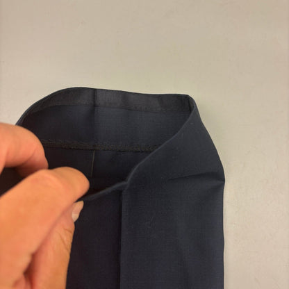 Navy Suitsupply Trousers - Men W40 - Very Good - Revaleur