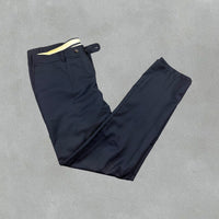 Navy Suitsupply Trousers - Men W40 - Very Good - Revaleur