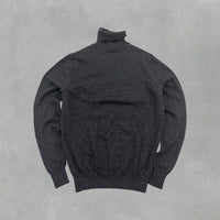 Navy Suitsupply Turtleneck - Men S - Very Good - Revaleur