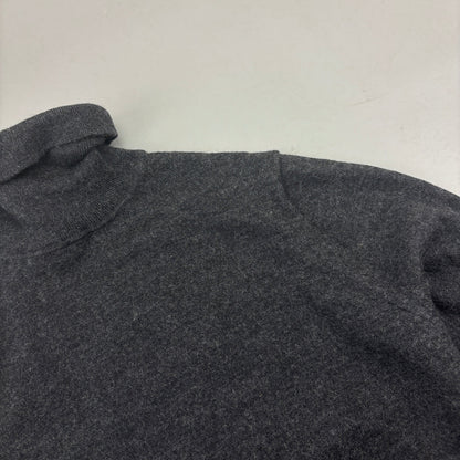 Navy Suitsupply Turtleneck - Men S - Very Good - Revaleur