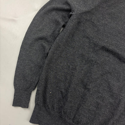 Navy Suitsupply Turtleneck - Men S - Very Good - Revaleur