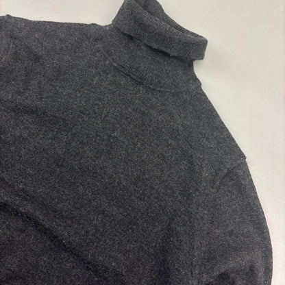 Navy Suitsupply Turtleneck - Men S - Very Good - Revaleur