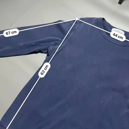 Navy Sweater Stone Island - S - Excellent Condition & Authentic - Revaleur