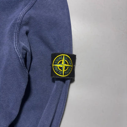 Navy Sweater Stone Island - S - Excellent Condition & Authentic - Revaleur