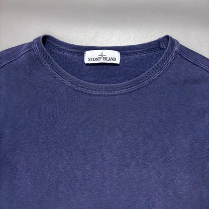 Navy Sweater Stone Island - S - Excellent Condition & Authentic - Revaleur