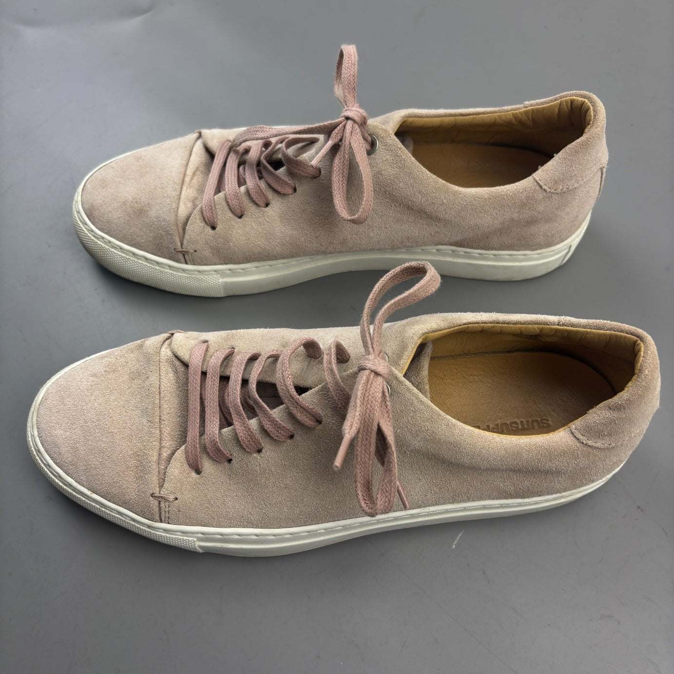 Pink Suitsupply Shoes - Men 39S - Very Good - Revaleur