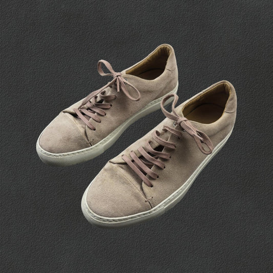 Pink Suitsupply Shoes - Men 39S - Very Good - Revaleur