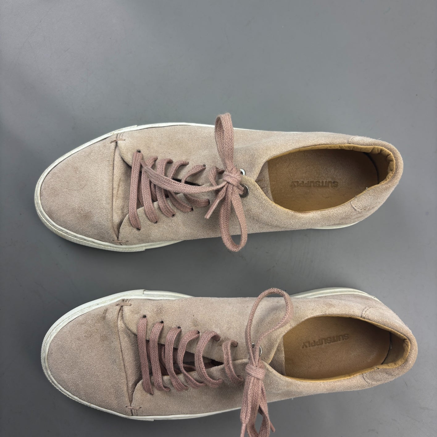 Pink Suitsupply Shoes - Men 39S - Very Good - Revaleur