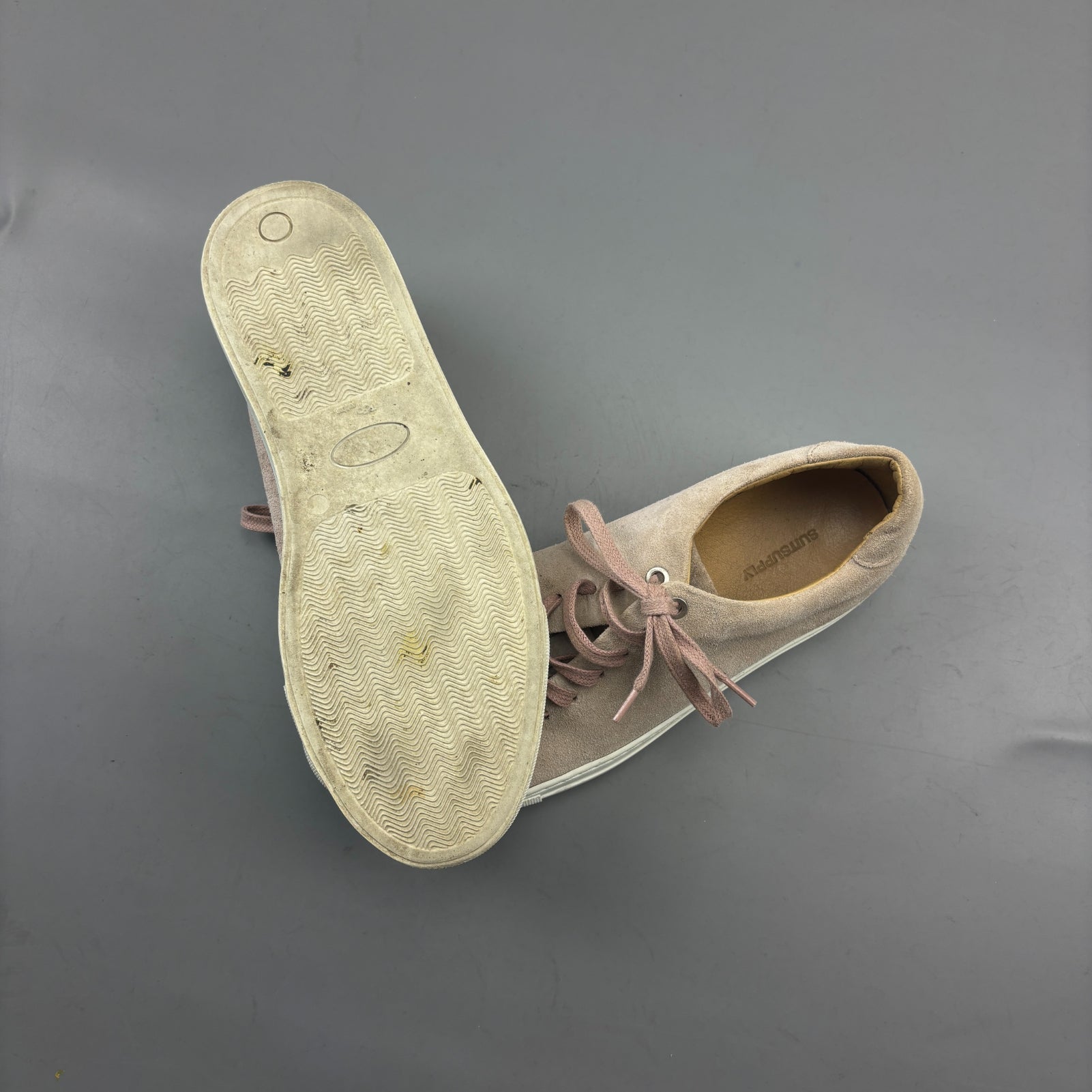 Pink Suitsupply Shoes - Men 39S - Very Good - Revaleur