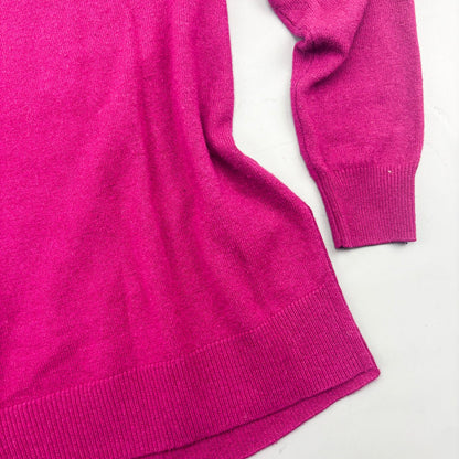 Purple Massimo Dutti Turtleneck - Women M - Very Good - Revaleur