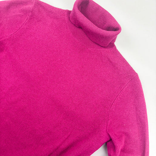 Purple Massimo Dutti Turtleneck - Women M - Very Good - Revaleur