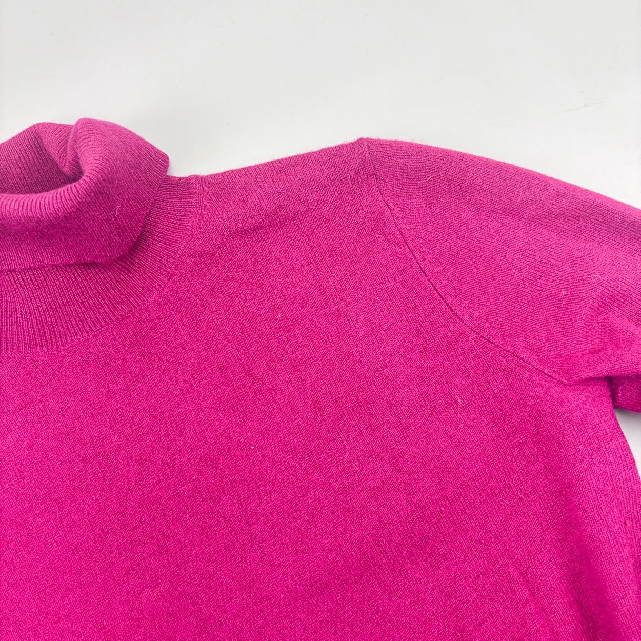 Purple Massimo Dutti Turtleneck - Women M - Very Good - Revaleur