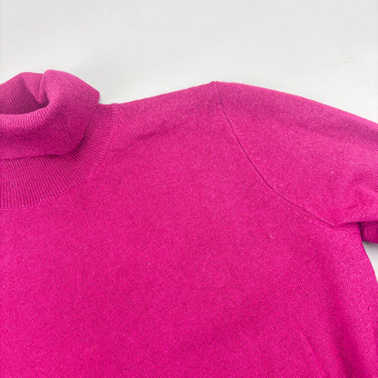 Purple Massimo Dutti Turtleneck - Women M - Very Good - Revaleur