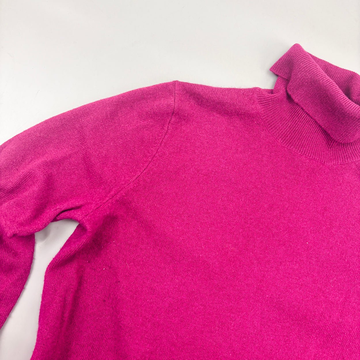 Purple Massimo Dutti Turtleneck - Women M - Very Good - Revaleur