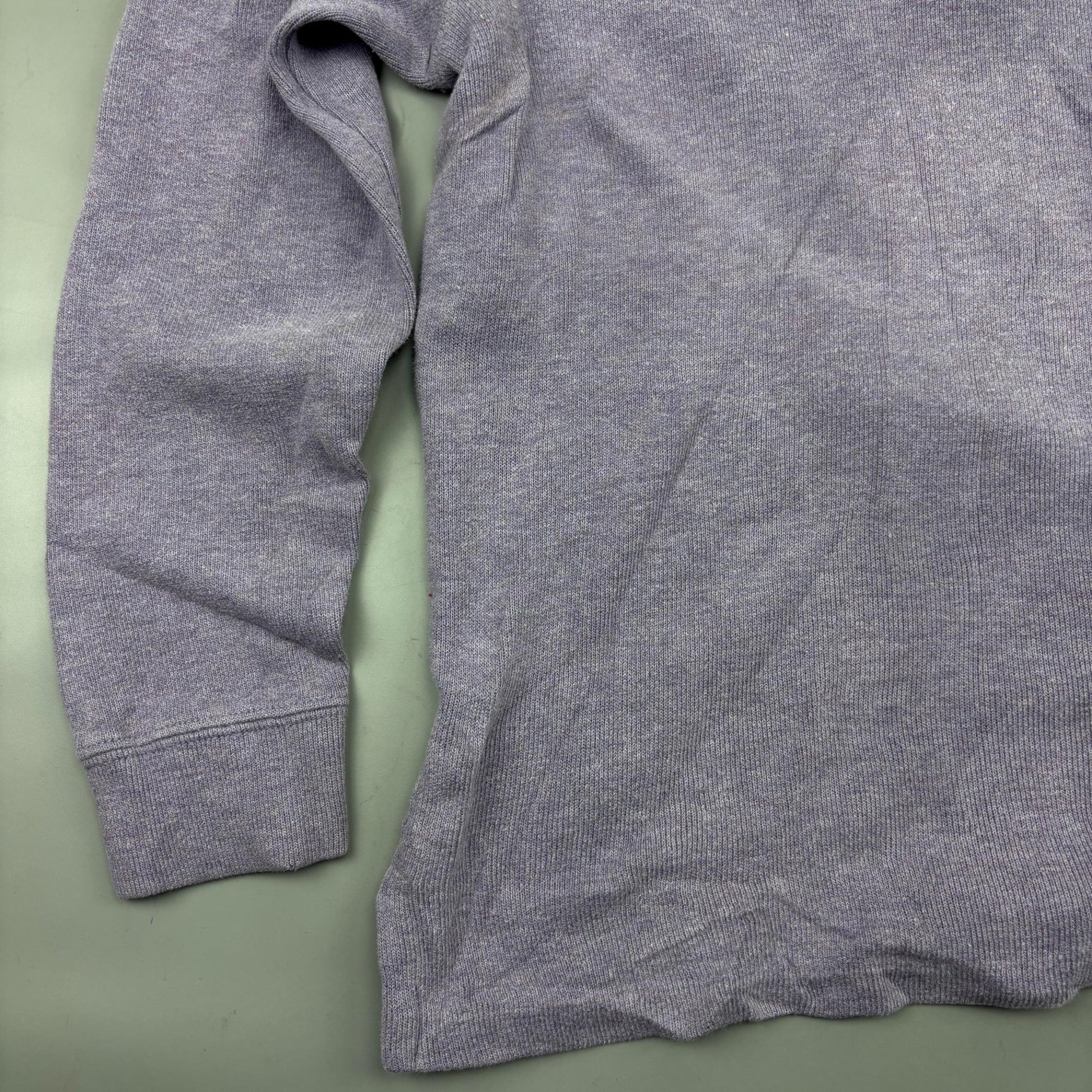Purple Ralph Lauren Half Zip - Men S - Very Good - Revaleur