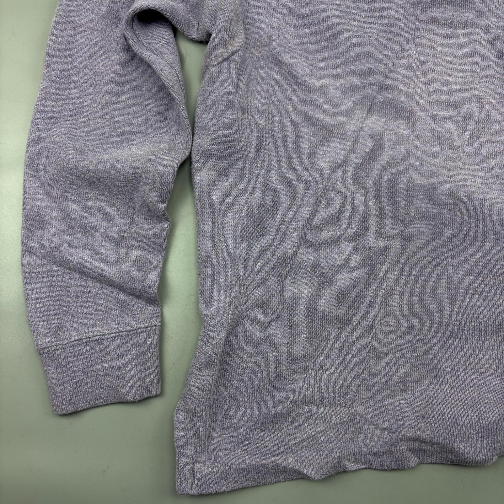 Purple Ralph Lauren Half Zip - Men S - Very Good - Revaleur