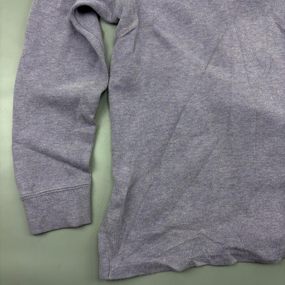 Purple Ralph Lauren Half Zip - Men S - Very Good - Revaleur