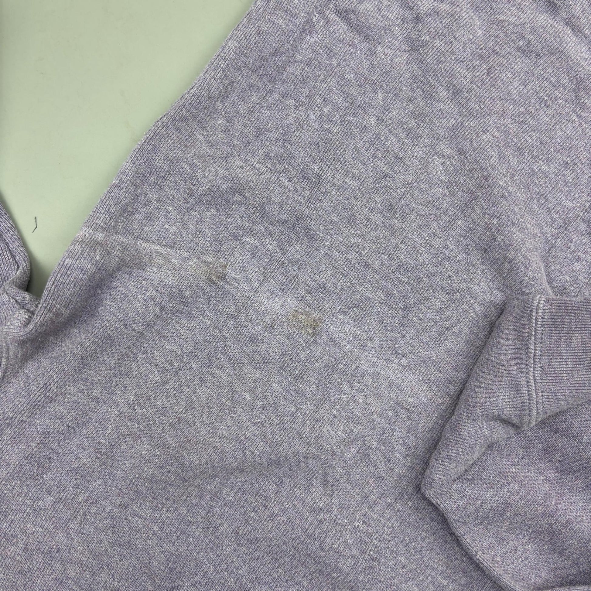 Purple Ralph Lauren Half Zip - Men S - Very Good - Revaleur