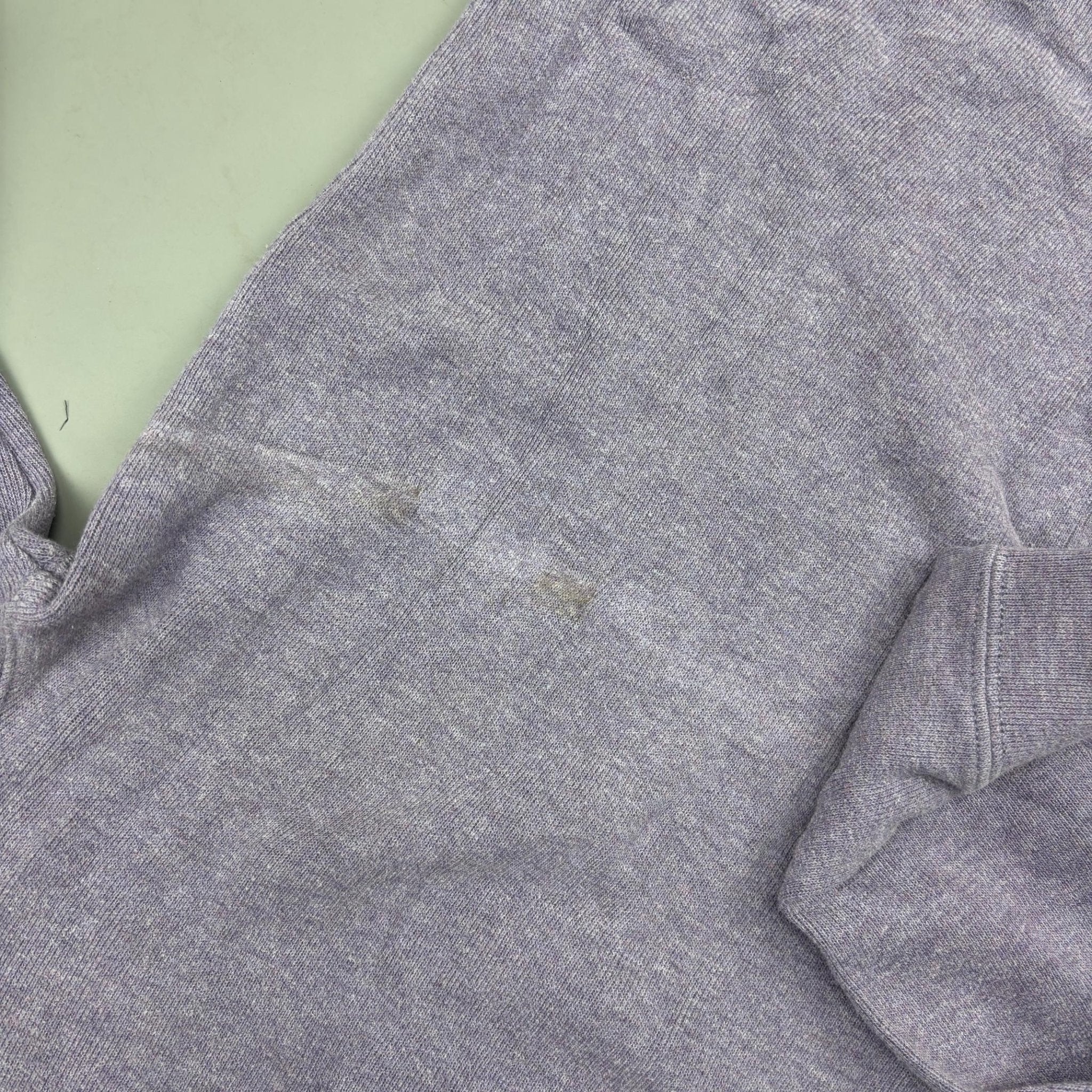 Purple Ralph Lauren Half Zip - Men S - Very Good - Revaleur