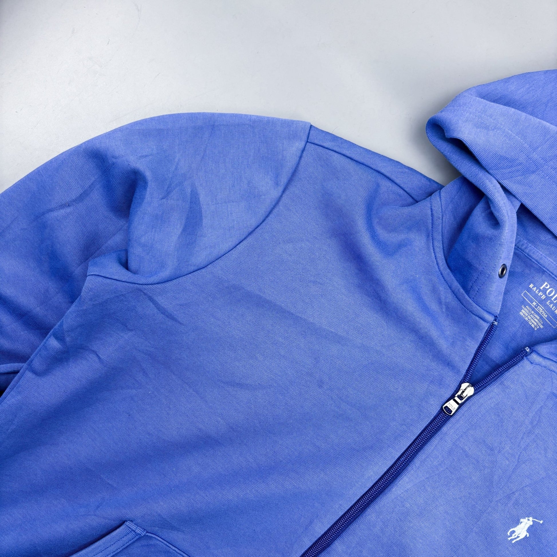 Purple Ralph Lauren Zip Vest - Men M - Very Good - Revaleur