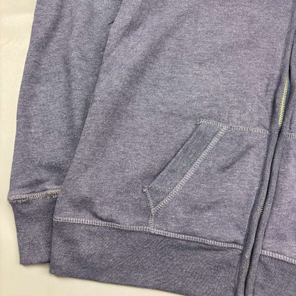 Purple Ralph Lauren Zip Vest - Men S - Very Good - Revaleur