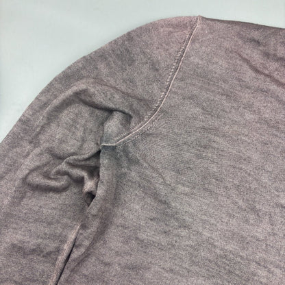 Purple Stone Island Jumper - Men XXL - Very Good - Revaleur