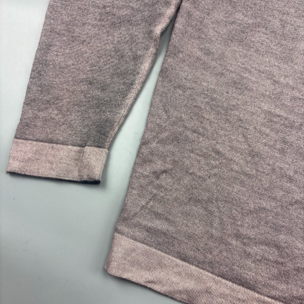 Purple Stone Island Jumper - Men XXL - Very Good - Revaleur