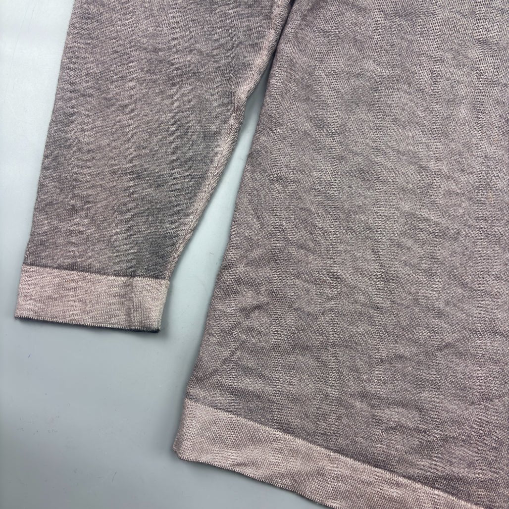 Purple Stone Island Jumper - Men XXL - Very Good - Revaleur