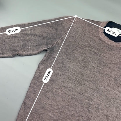 Purple Stone Island Jumper - Men XXL - Very Good - Revaleur