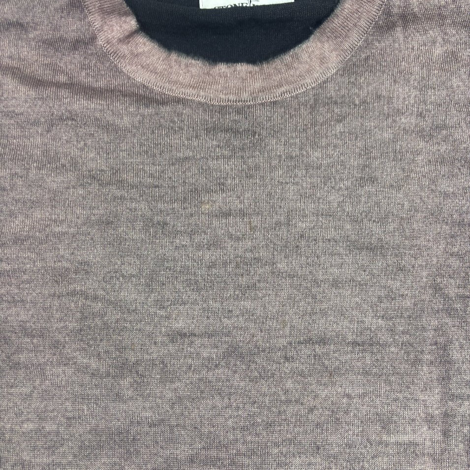 Purple Stone Island Jumper - Men XXL - Very Good - Revaleur