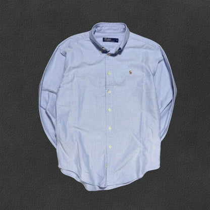 Ralph Lauren Shirt Light Blue - XS - Very Good Condition - Revaleur