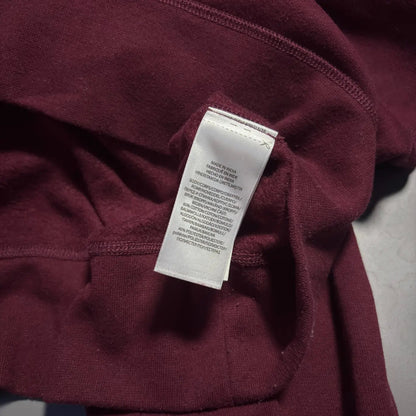 Red Polo Ralph Lauren Sweater - M - Excellent Condition - Revaleur