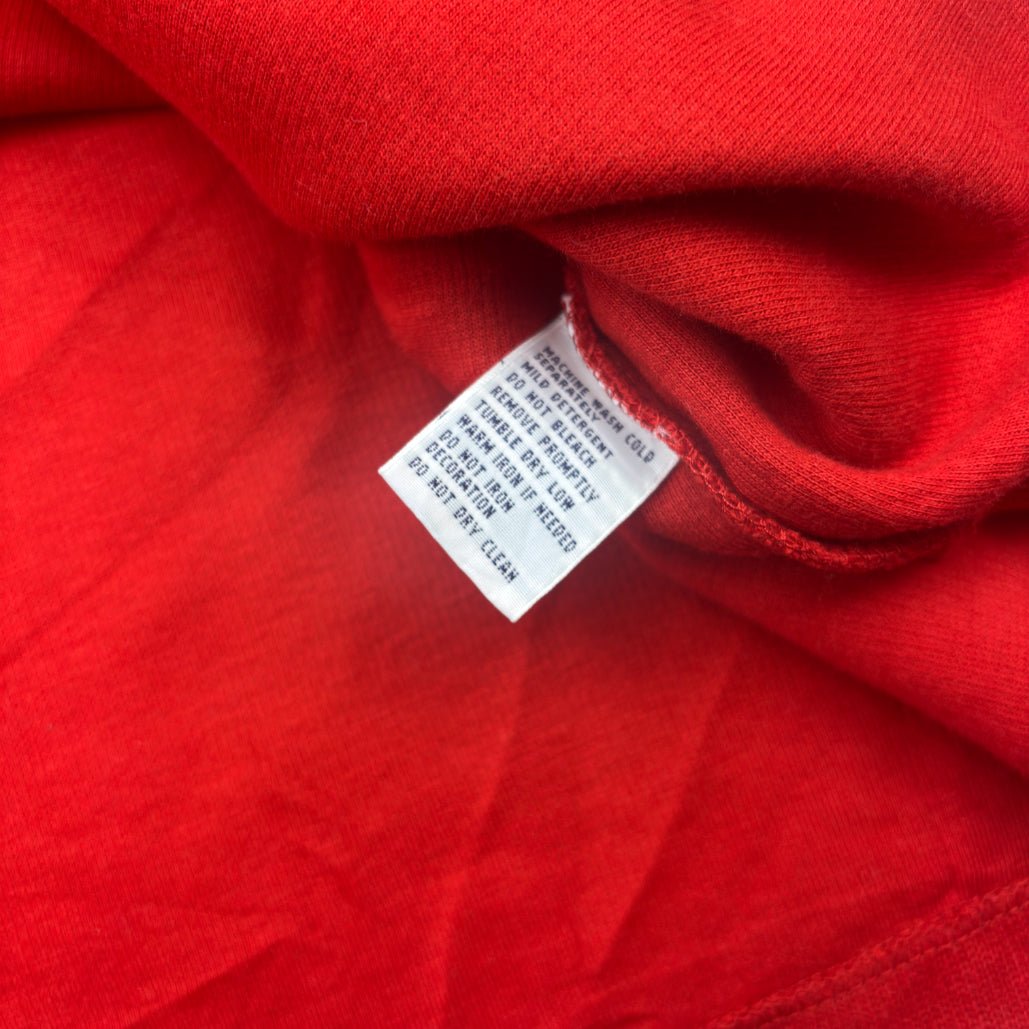 Red Ralph Lauren Half Zip - Men L - New - Revaleur