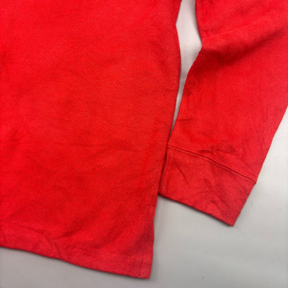 Red Ralph Lauren Half Zip - Men L - New - Revaleur