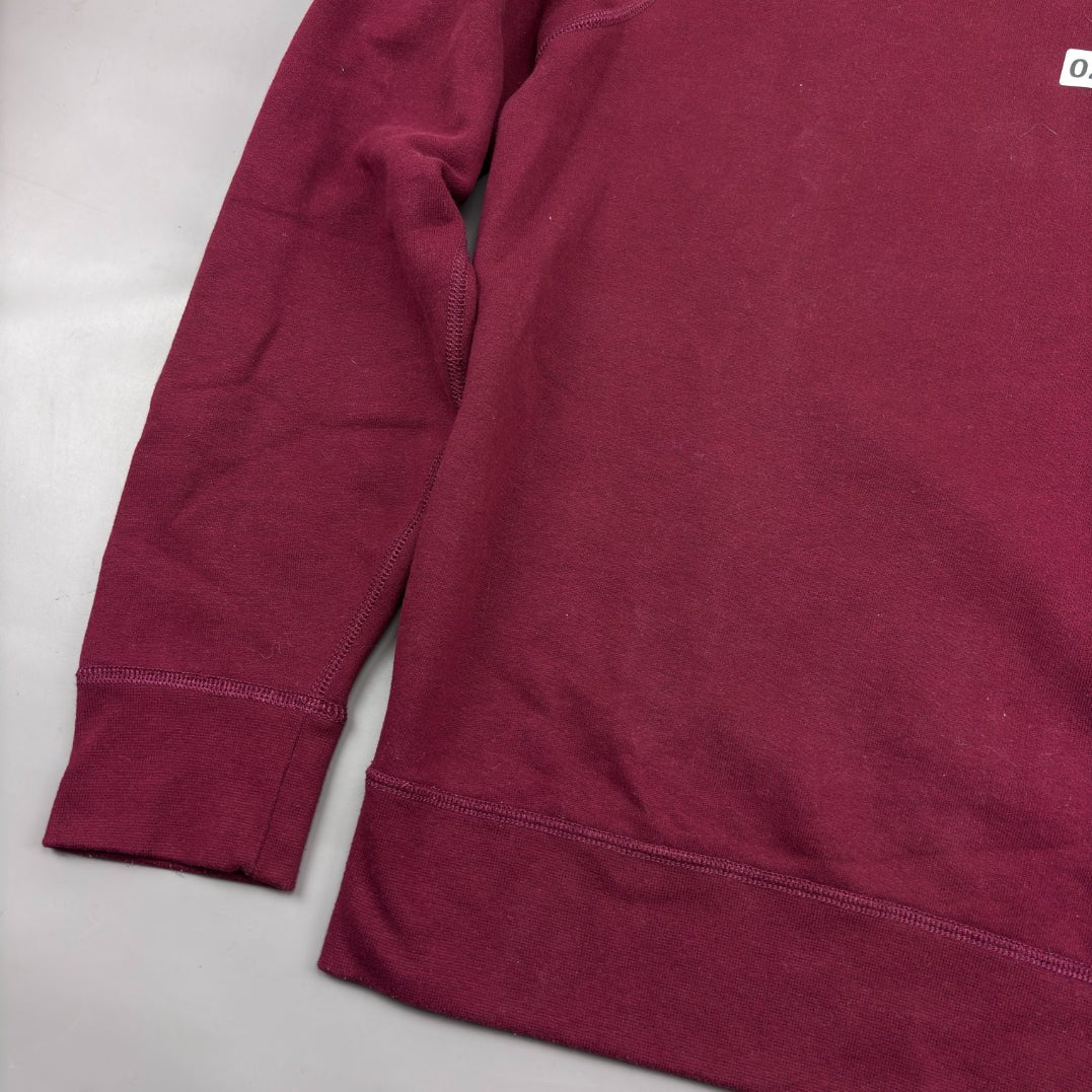 Red Ralph Lauren Jumper - M - Very Good - Revaleur