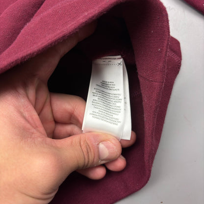 Red Ralph Lauren Jumper - M - Very Good - Revaleur