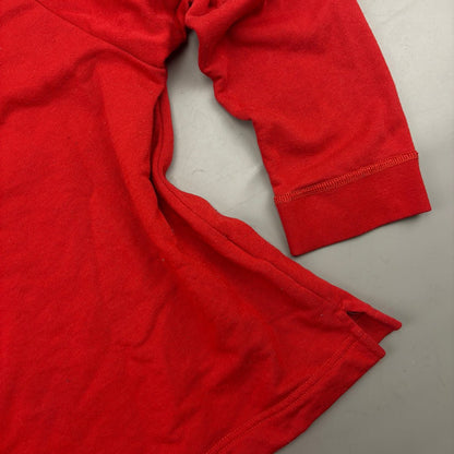 Red Ralph Lauren Jumper - Women L - Very Good - Revaleur