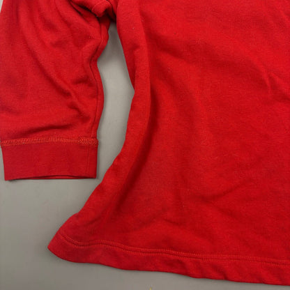 Red Ralph Lauren Jumper - Women L - Very Good - Revaleur