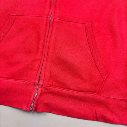 Red Ralph Lauren Zip Vest - Boys XL - Very Good - Revaleur