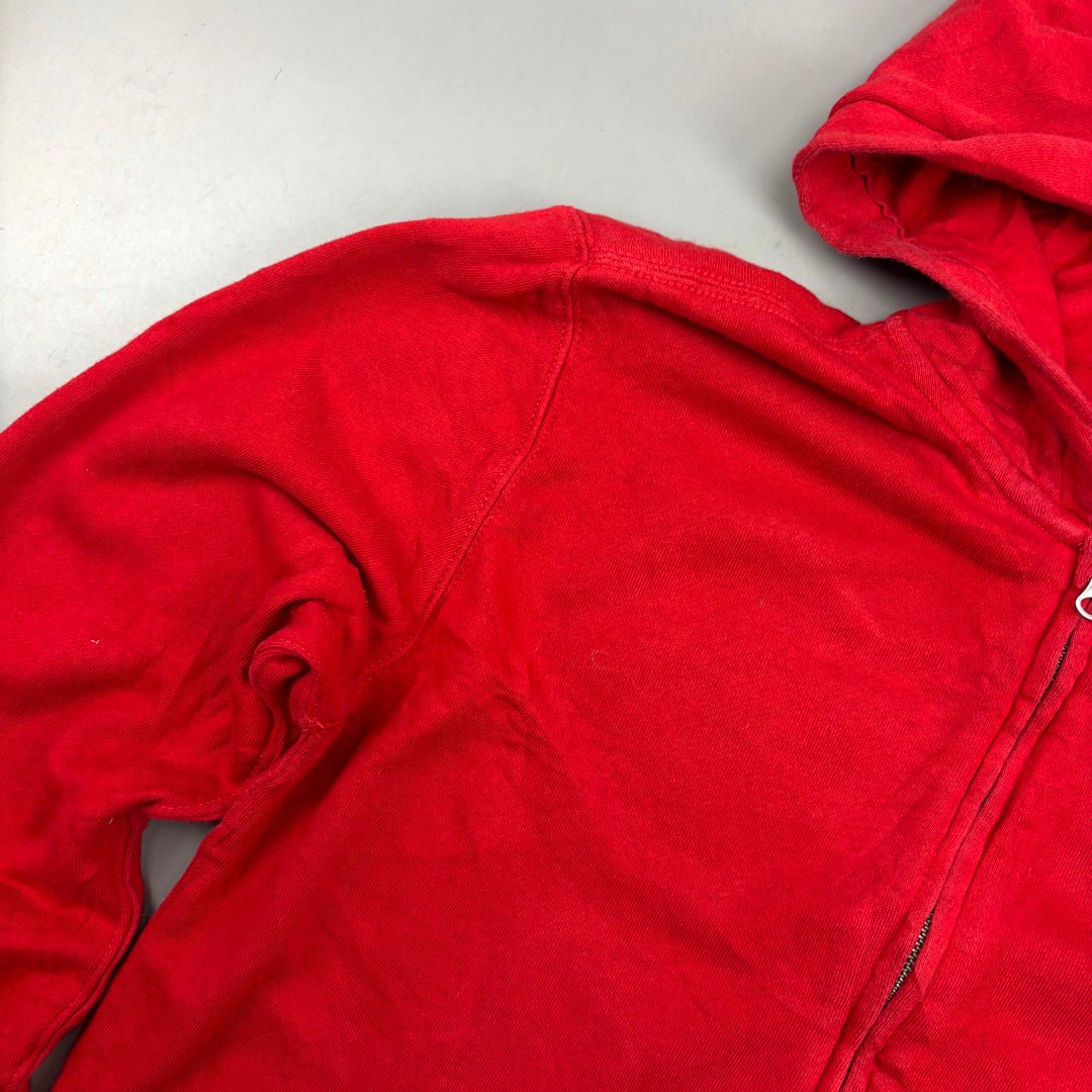 Red Ralph Lauren Zip Vest - Boys XL - Very Good - Revaleur