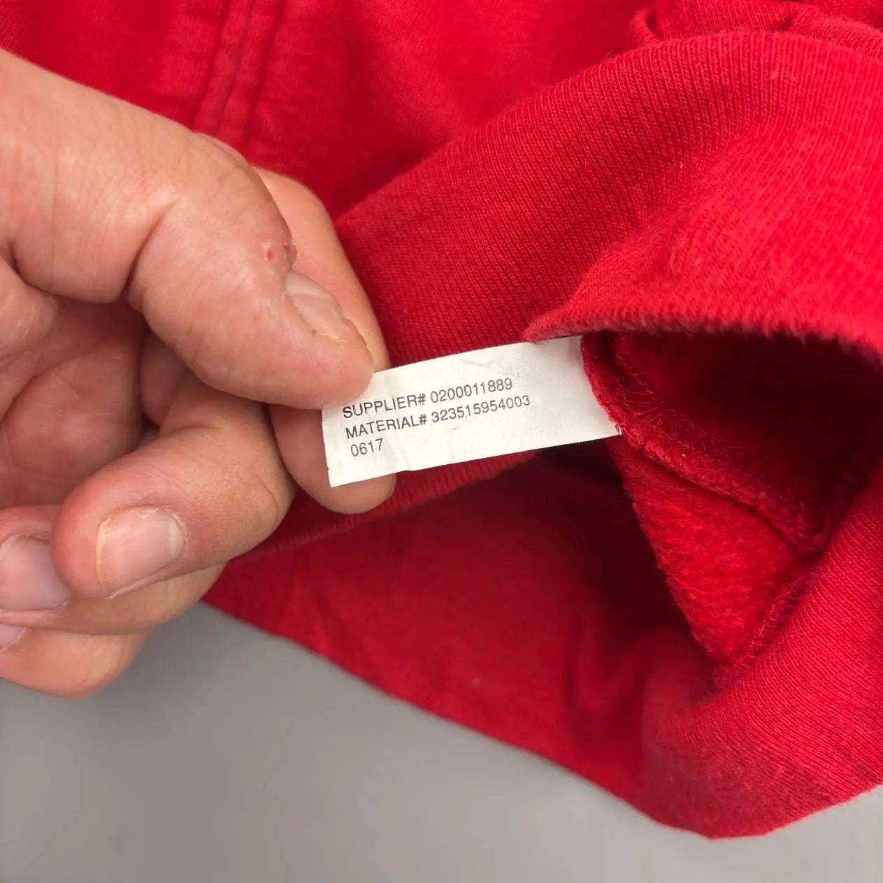 Red Ralph Lauren Zip Vest - Boys XL - Very Good - Revaleur