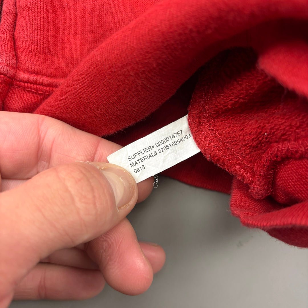 Red Ralph Lauren Zip Vest - Boys XL - Very Good - Revaleur