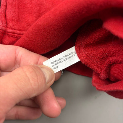 Red Ralph Lauren Zip Vest - Boys XL - Very Good - Revaleur