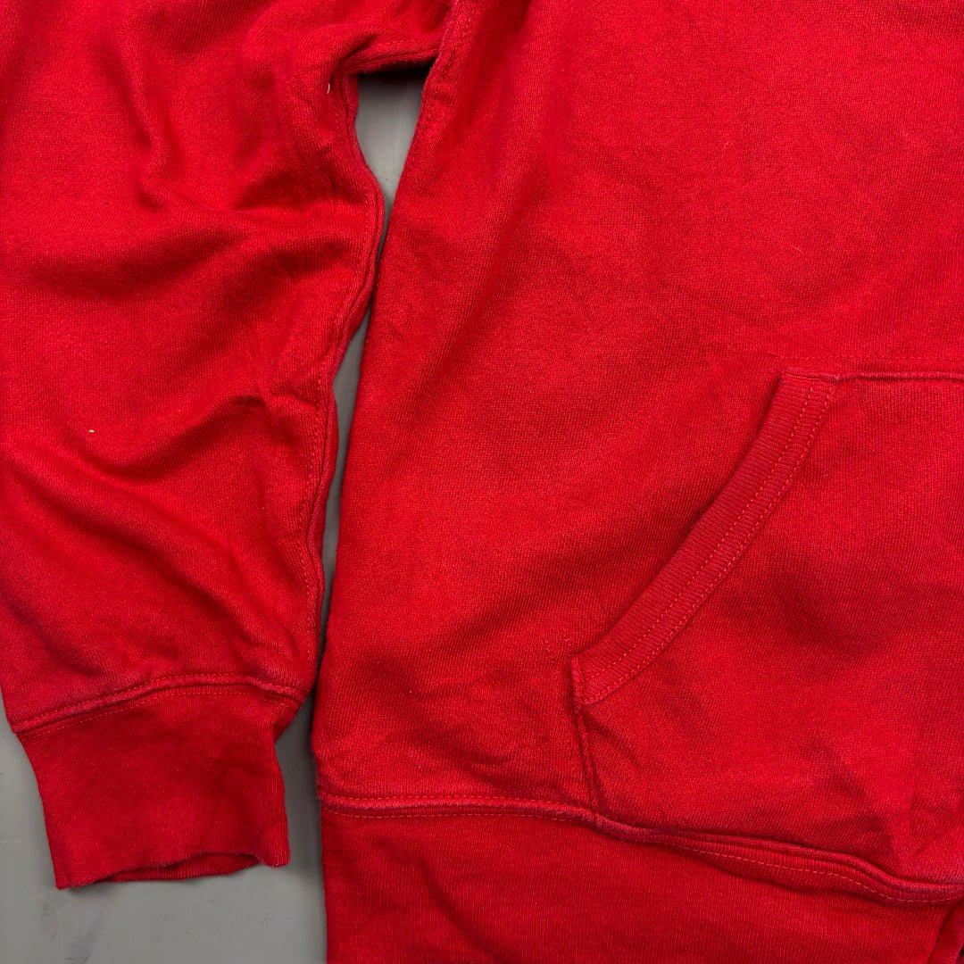 Red Ralph Lauren Zip Vest - Boys XL - Very Good - Revaleur