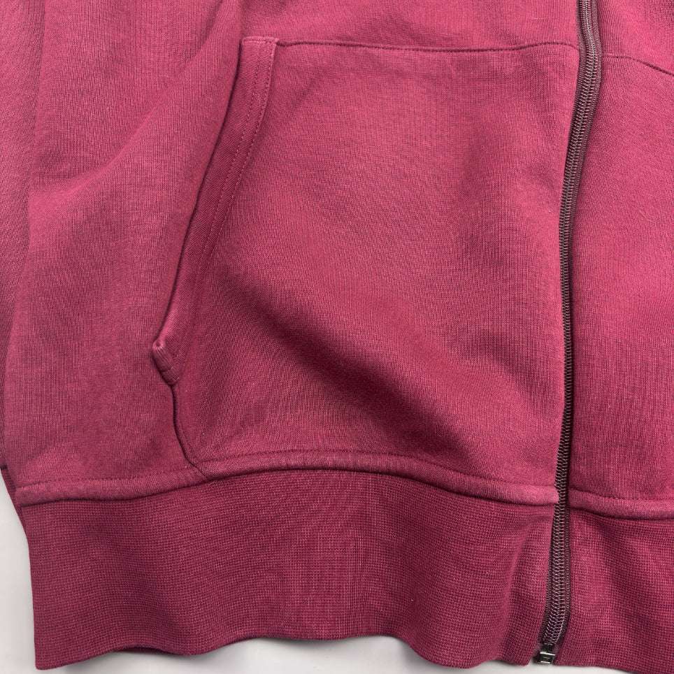 Red Ralph Lauren Zip Vest - L - Very Good - Revaleur