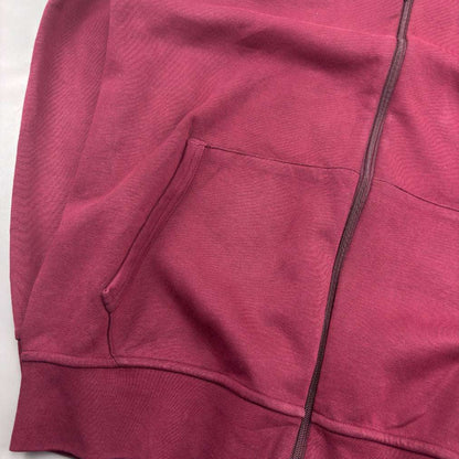 Red Ralph Lauren Zip Vest - L - Very Good - Revaleur